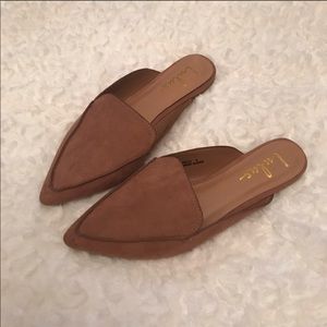 Lulus loafer shoes